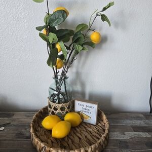Lemon Decor